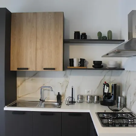 Holiday home Nonna Sicula *